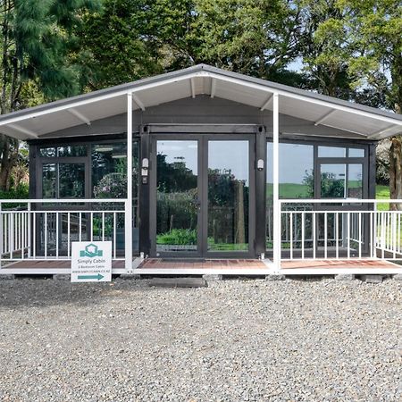 2 Bedrooms Cabin 5 Min To Pukekohe Town Centre Exteriör bild