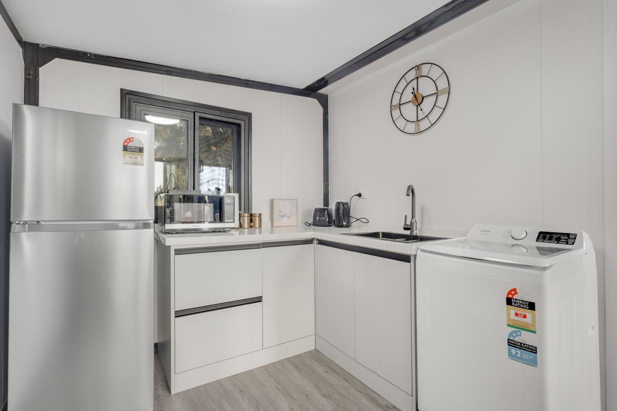 2 Bedrooms Cabin 5 Min To Pukekohe Town Centre Exteriör bild