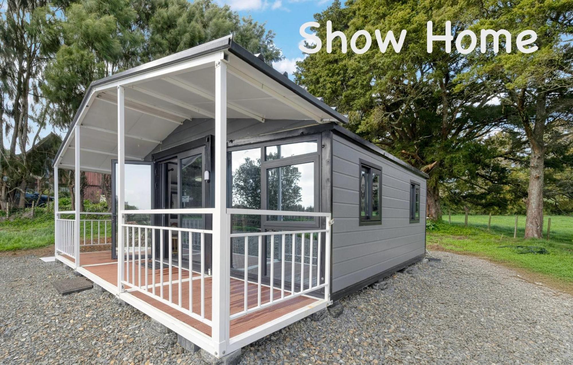 2 Bedrooms Cabin 5 Min To Pukekohe Town Centre Exteriör bild